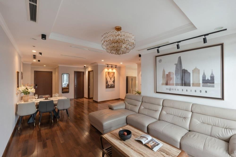 Căn Hộ 2PN View Đẹp Gia Định - Giá Từ 1.96 Tỷ - Nhận Ngay Nội Thất