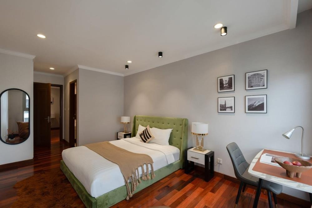 Căn Hộ 2PN View Đẹp Gia Định - Giá Từ 1.96 Tỷ - Nhận Ngay Nội Thất