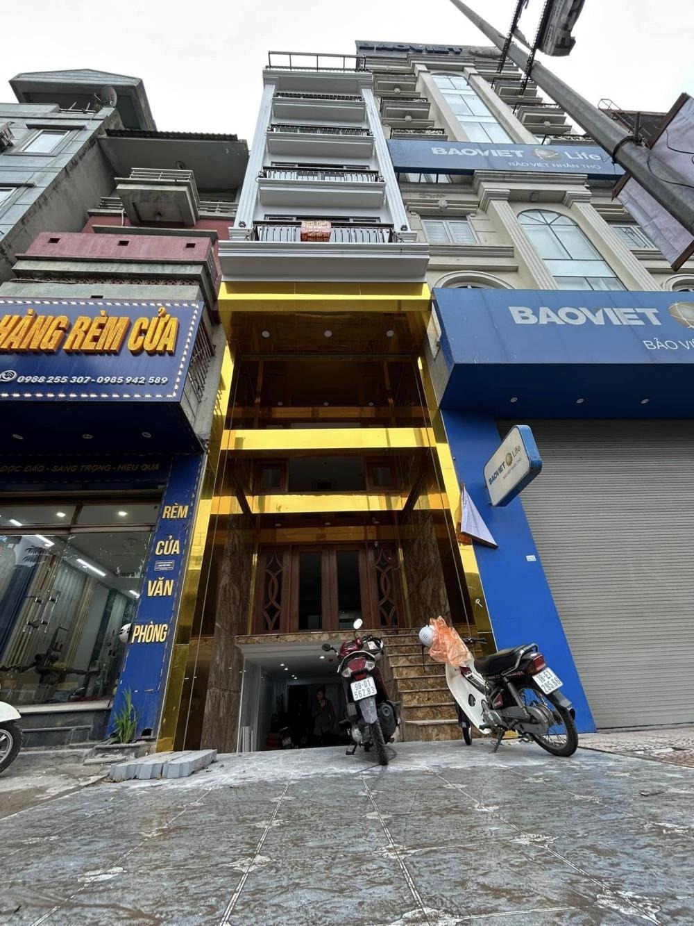 Mặt tiền Kinh Doanh Nguyễn Xiển Thanh Xuân - 64m2 x 4 Tầng - Ô Tô Tránh Đỗ