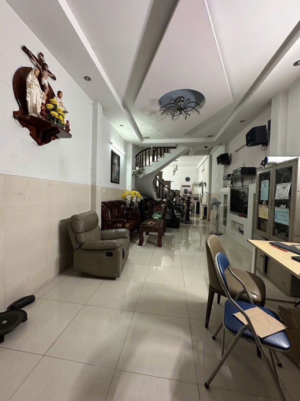 Nhà Mặt Tiền SHR 3 Tầng, 102m2, Đường Số 8, Bình Tân - Giảm 300 Triệu