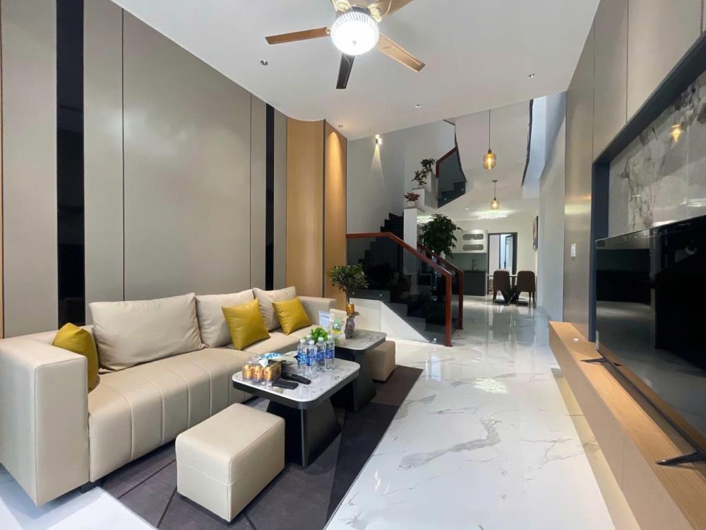 Nhà Mới Xây Bình Tân - Hồ Văn Long - Vị Trí Đẹp, Giá Tốt