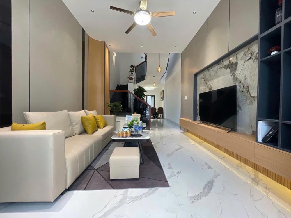 Nhà Mới Xây Bình Tân - Hồ Văn Long - Vị Trí Đẹp, Giá Tốt