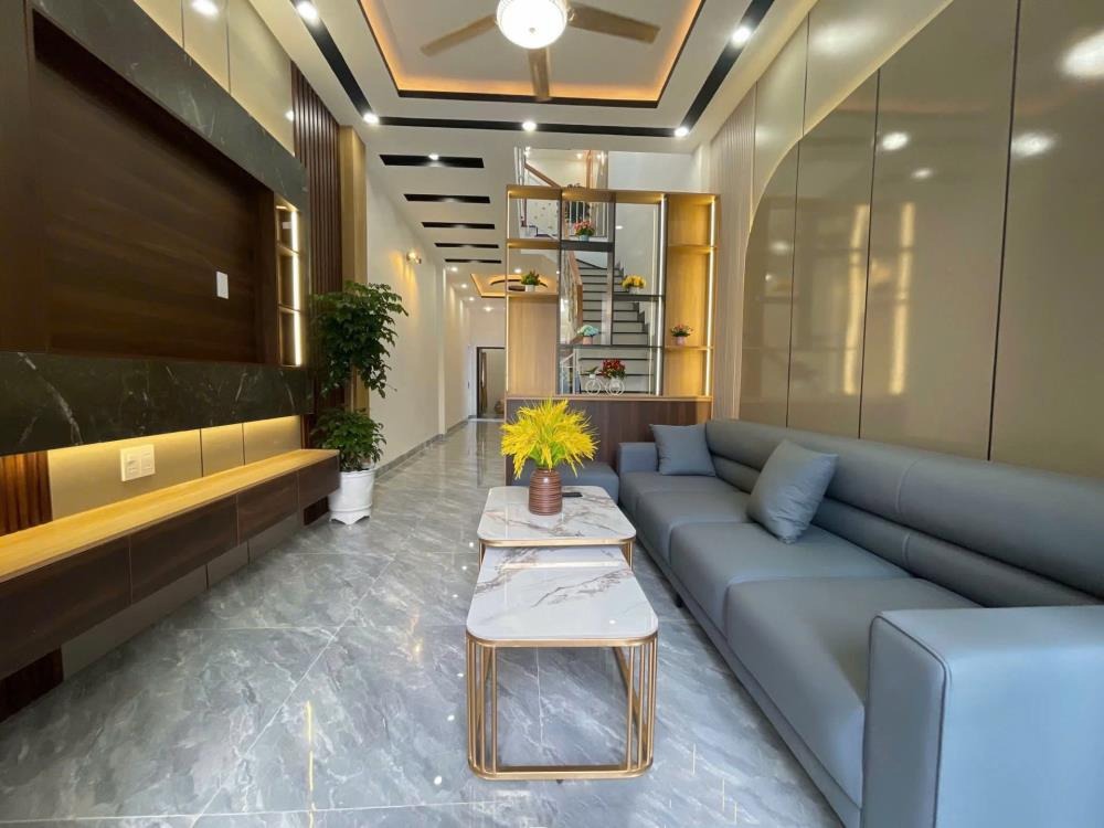 Nhà Mới Xây Bình Tân - Hồ Văn Long - Vị Trí Đẹp, Giá Tốt