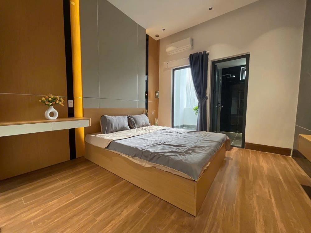 Nhà Mới Xây Bình Tân - Hồ Văn Long - Vị Trí Đẹp, Giá Tốt