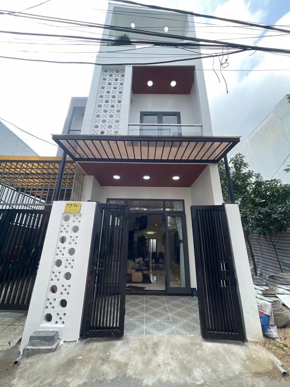 Nhà Mới Xây Bình Tân - Hồ Văn Long - Vị Trí Đẹp, Giá Tốt