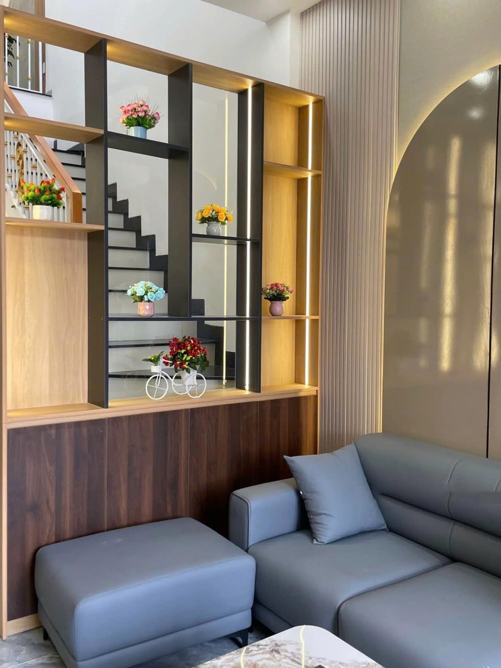 Nhà Mới Xây Bình Tân - Hồ Văn Long - Vị Trí Đẹp, Giá Tốt