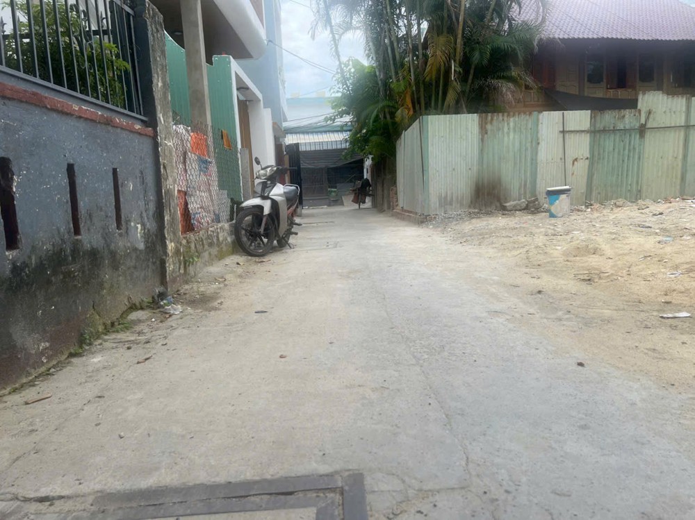 Lô đất kiệt oto Ngô Quyền . DT:64m . Ngang 4m8