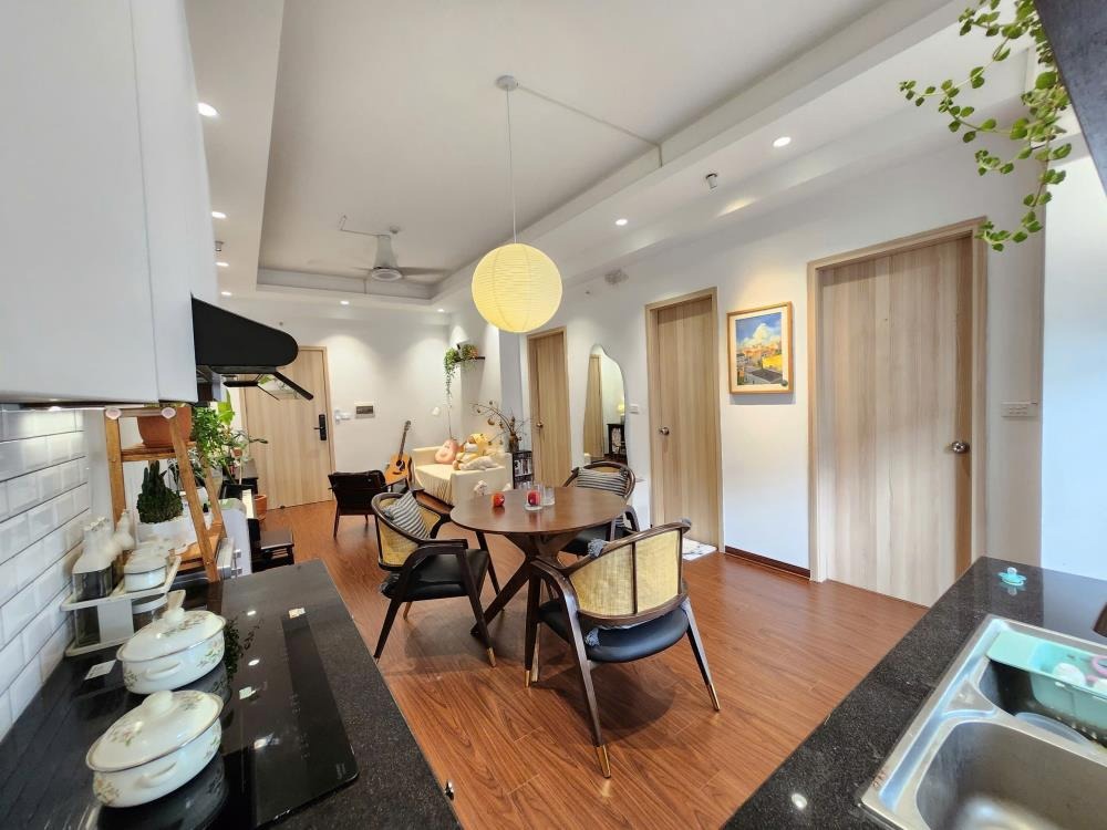 Bán Căn Hộ 2PN, 66m2, Nội Thất Đầy Đủ - HH02C KĐT Thanh Hà