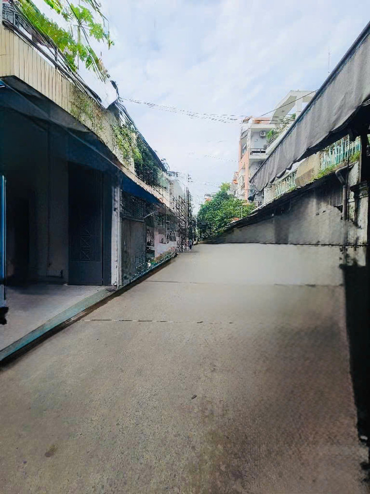 TRUNG TÂM TÂN BÌNH - MT KINH DOANH CHỢ – LÊ LAI – 78M² – DÒNG TIỀN 27TR/TH – NHỈNH 12