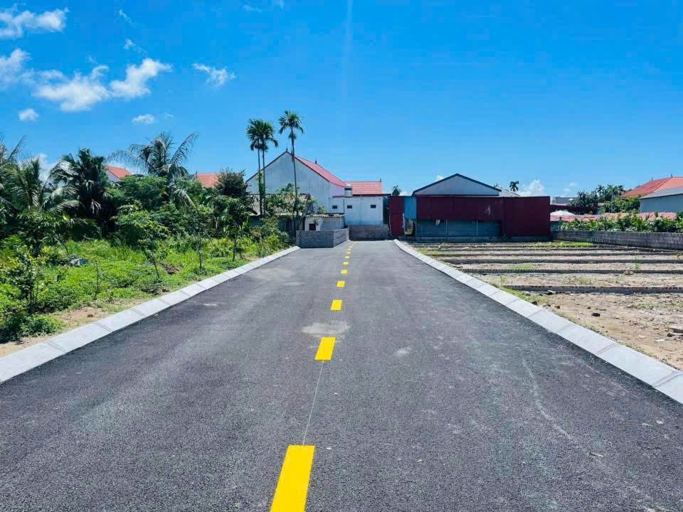 1.0x tỷ lô đất 60.7m² Đoan Xá 3 Kiến Thụy Zalo 0567222555