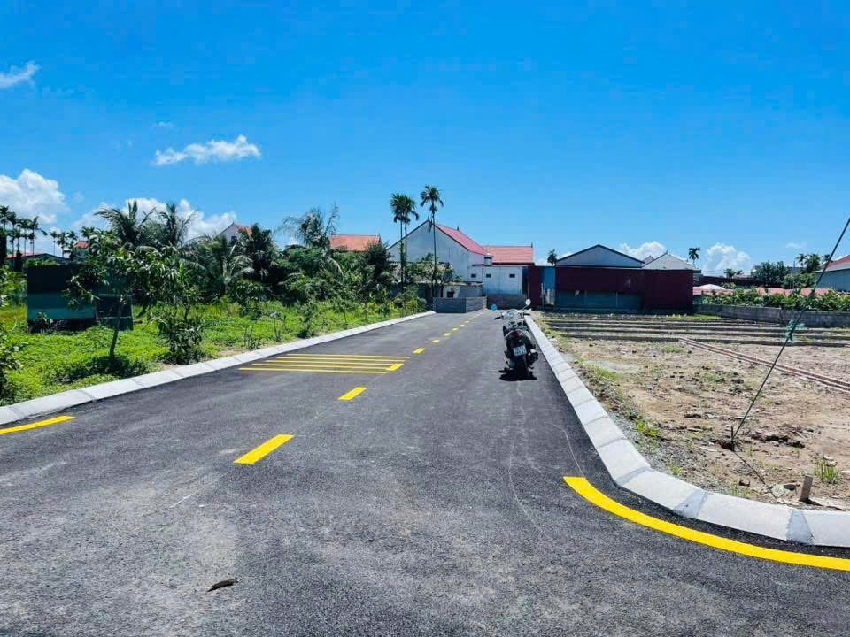 1.0x tỷ lô đất 60.7m² Đoan Xá 3 Kiến Thụy Zalo 0567222555