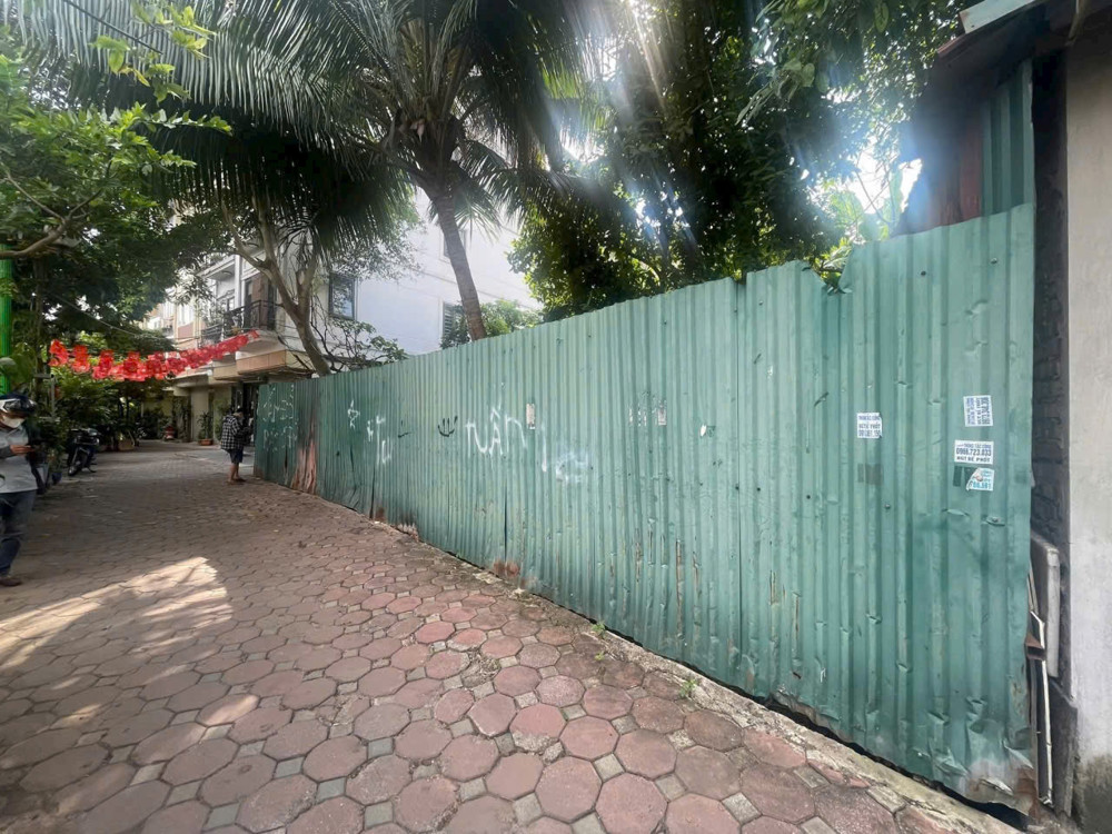 💥MẢNH ĐẤT ĐẸP MẶT TIỀN RỘNG - LÔ GÓC VIEW HỒ GIÁ ĐẦU TƯ - PHÂN LÔ XÂY CCMN SIÊU ĐẸP💥.
 Em NẰM