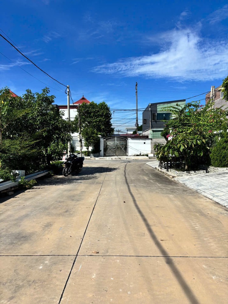 154m² ngang 7m Bùi Phổ Tân Thành Dương Kinh giá 23,5tr/m² Zalo 0567222555