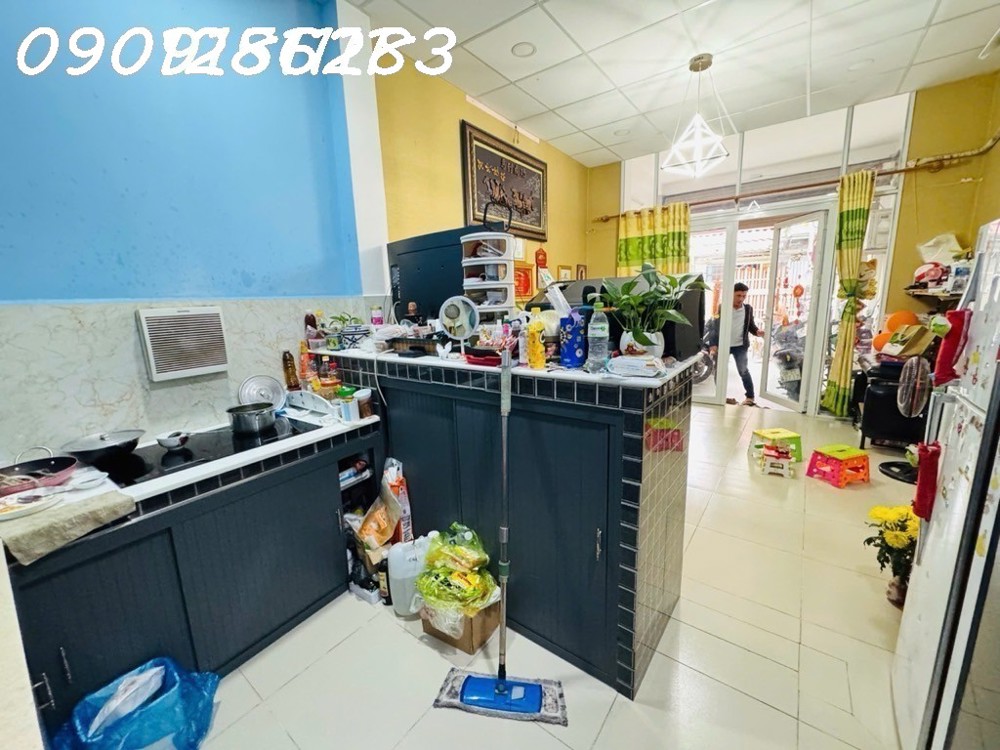 NHỈNH 6 TỶ-NHÀ 3 TẦNG -80M2- HUỲNH TẤN PHÁT-QUẬN 7