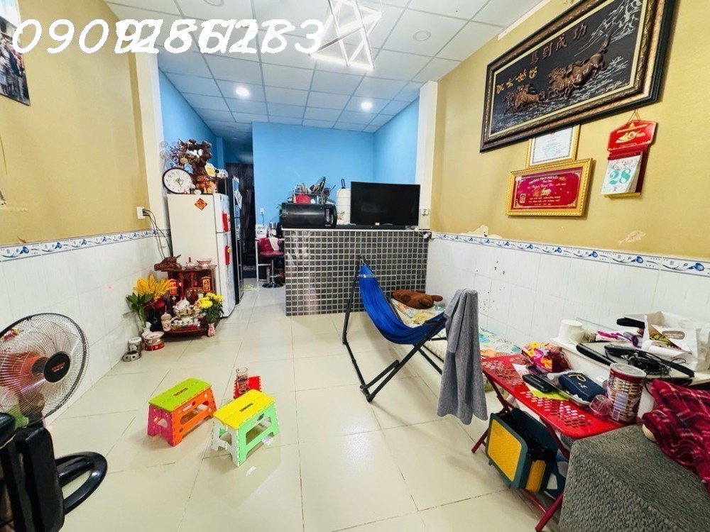NHÀ CHÍNH CHỦ-3 TẦNG-80M2-HUỲNH TẤN PHÁT-QUẬN 7-NHỈNH 6 TỶ