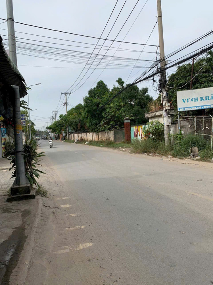 BÁN GẤP LÔ ĐẤT (27x40) MT TRỊNH THỊ DỐI (HL80) – FULL THỔ CƯ – CHỈ 39.5 TỶ