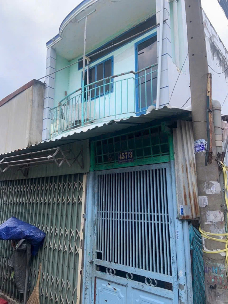 Nhà (4.5X16) Góc 2Mt Hẻm 1/ Lê Thị Riêng, Quận 12 – 3Pn – Giá Chỉ 3.66T