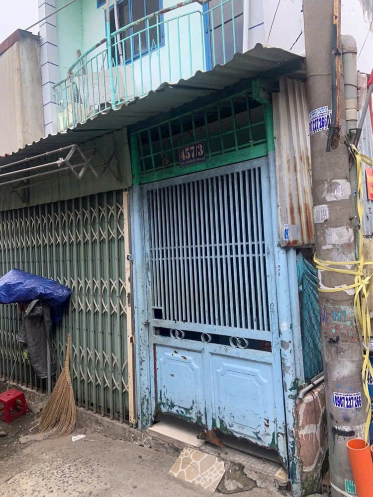 Nhà (4.5X16) Góc 2Mt Hẻm 1/ Lê Thị Riêng, Quận 12 – 3Pn – Giá Chỉ 3.66T