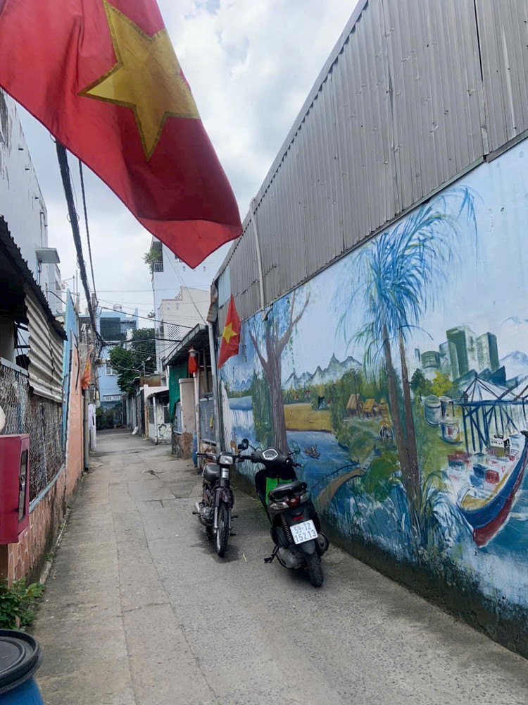 Nhà (4.5X16) Góc 2Mt Hẻm 1/ Lê Thị Riêng, Quận 12 – 3Pn – Giá Chỉ 3.66T