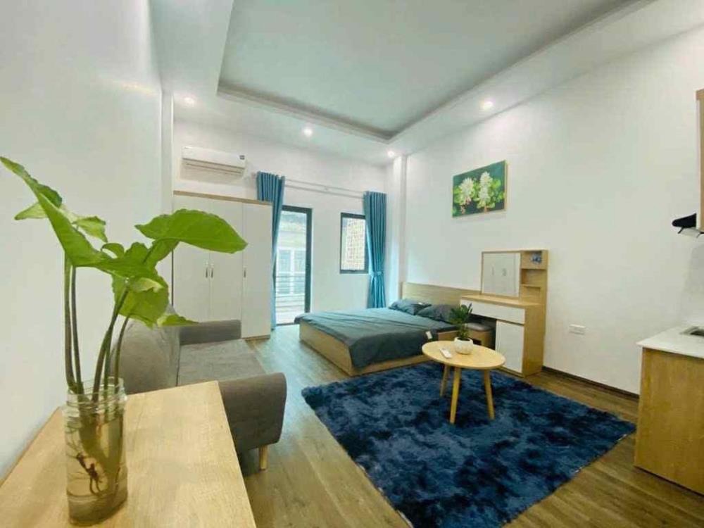 CCMN Ô Tô Đỗ Cổng, Trung Tâm Đống Đa - Dòng Tiền 500Tr/Năm