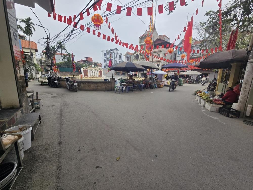 Bán Đất Vân Canh 71m2 Lô Góc Mặt Tiền Đẹp - Đầu Tư Sinh Lời