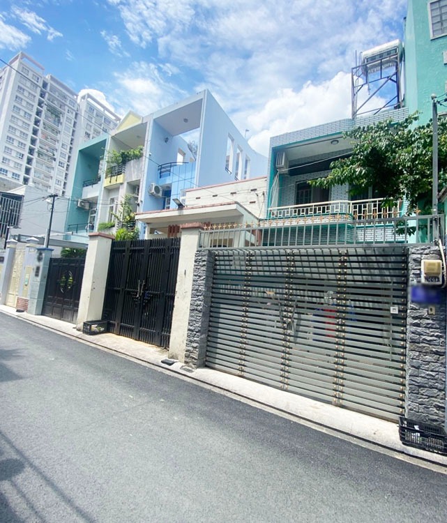 Nhà Hẻm Xe Hơi Tân Bình - Nguyễn Hồng Đào, 107m2, 13.9 tỷ TL