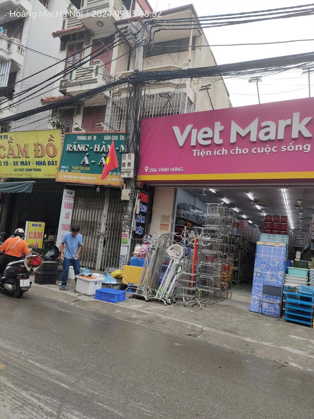 Bán nhà phố Bạch Đằng 100m2, 4 tầng, Mặt tiền 3.3m - Giá 8.35 tỷ - Hai Bà Trưng