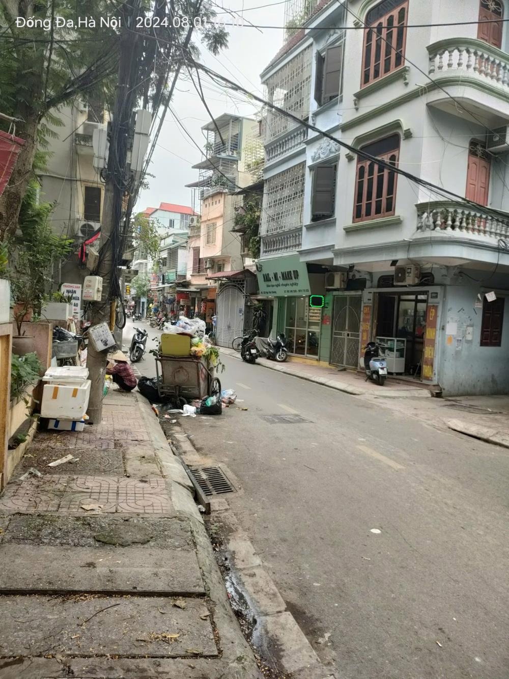 Bán nhà phố Bạch Đằng 100m2, 4 tầng, Mặt tiền 3.3m - Giá 8.35 tỷ - Hai Bà Trưng