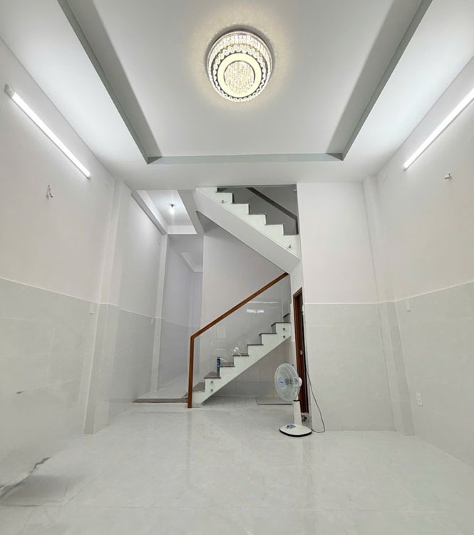 Nhà 4 Tầng Tân Bình - 6.9 Tỷ Thương Lượng - Vị Trí Đắc Địa