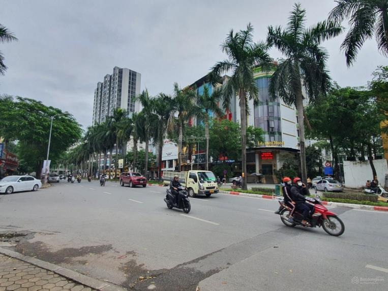 Bán Đất Vàng Mặt Đường Lê Đức Thọ, Nam Từ Liêm - 1500m2, Pháp Lý Sổ Đỏ