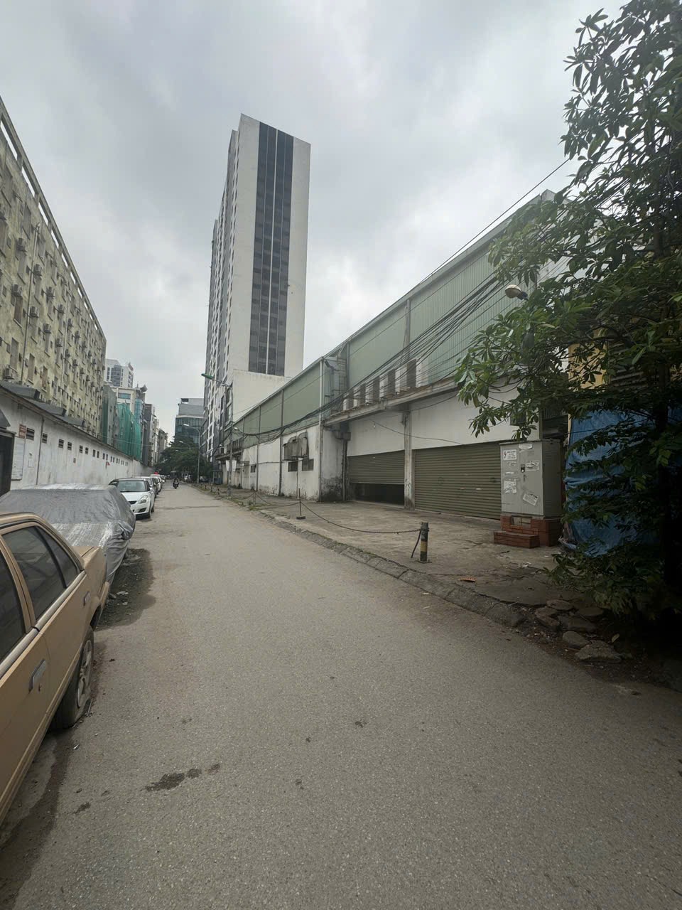 Bán Đất Vàng Mặt Đường Lê Đức Thọ, Nam Từ Liêm - 1500m2, Pháp Lý Sổ Đỏ