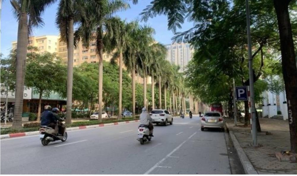 Bán Đất Vàng Mặt Đường Lê Đức Thọ, Nam Từ Liêm - 1500m2, Pháp Lý Sổ Đỏ