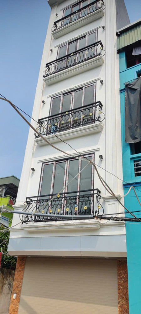 🔥🔥🔥HIẾM - NHÀ 5 TẦNG MỚI COONG- NHỈNH 6 TỶ - GARA Ô TÔ - LÔ GÓC - SÁNG THOÁNG🔥🔥🔥