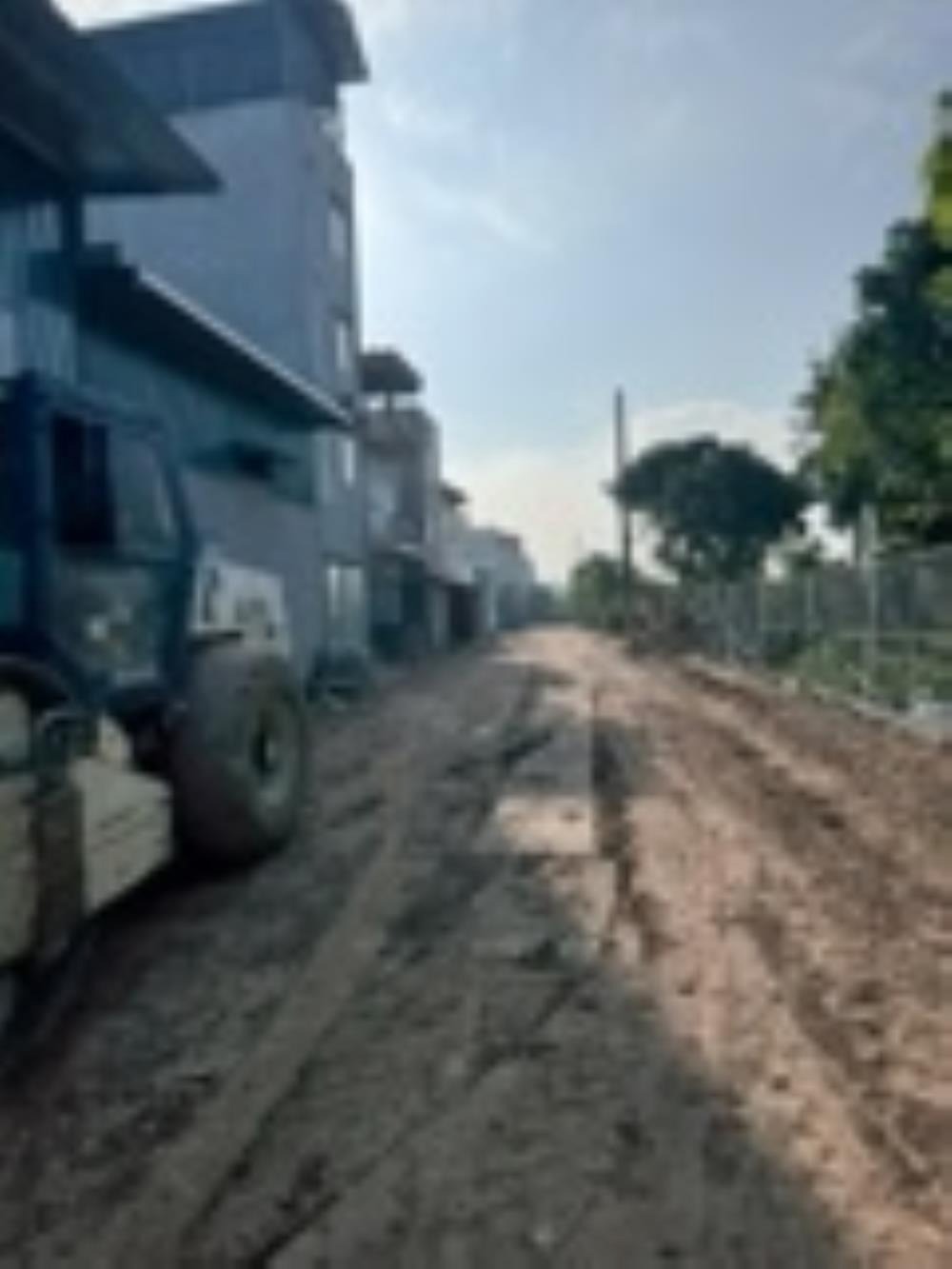 Bán Đất 2 Mặt Đường Đông Mỹ - Vạn Phúc, Thanh Trì, Hà Nội - Vị Trí Đắc Địa