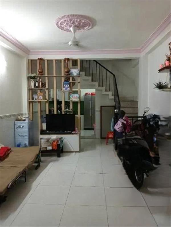 BÁN NHÀ NGÕ HỒ ĐẮC DI TÂN PHÚ: DIỆN TÍCH 41M2, SỔ HỒNG RIÊNG, GIÁ NHỈNH 5 TỶ