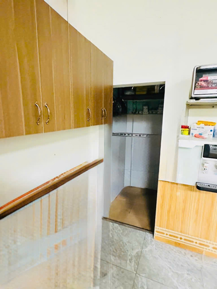 TÂN BÌNH – CỘNG HOÀ – 91M² NỞ HẬU – 2 TẦNG – GIÁ 8.X