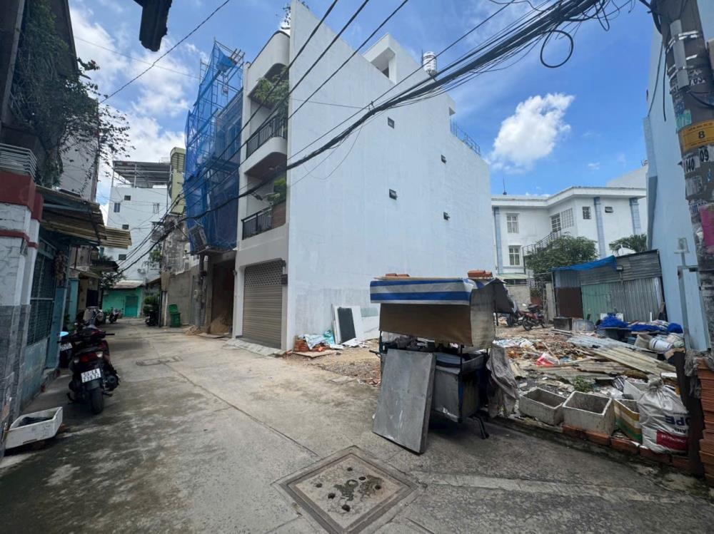 Bán Đất Tân Bình - Lô Đẹp Hẻm 254 Âu Cơ - Giá 17.9 Tỷ