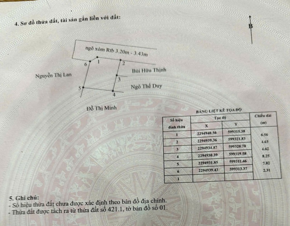 7xx triệu 75m2 Tân Phong Kiến Thụy Zalo 0567222555