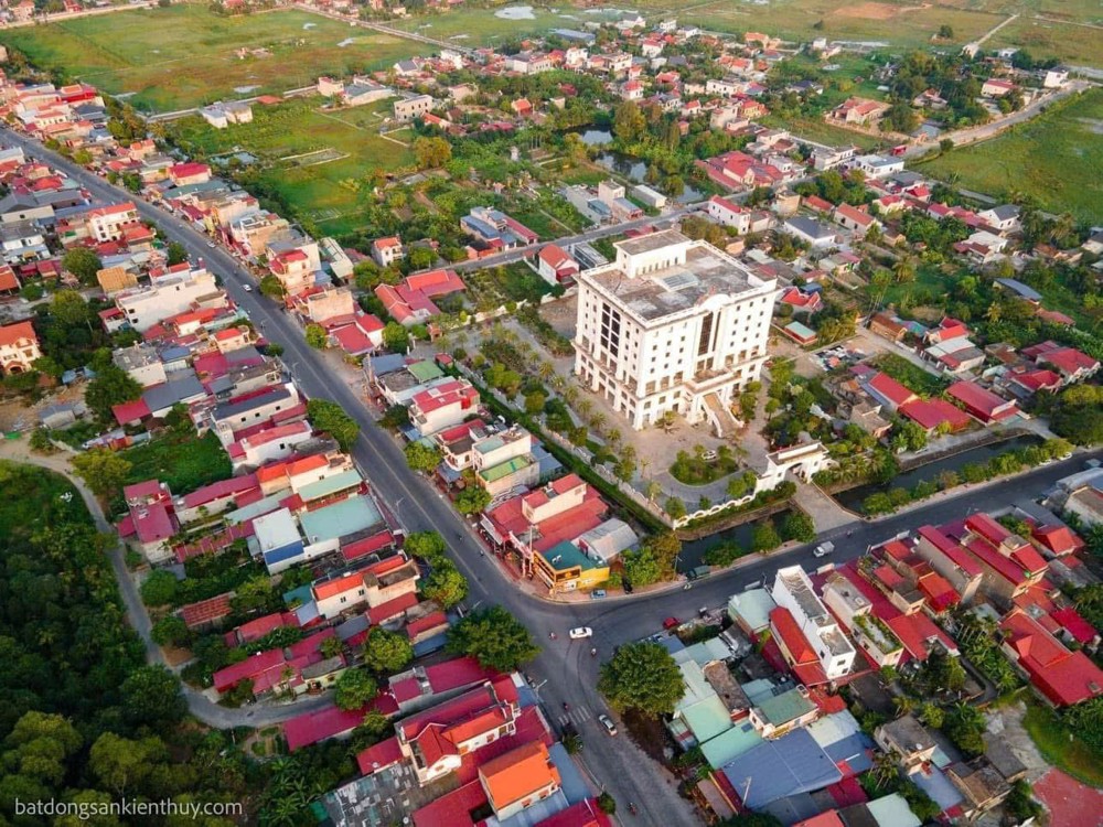 3 tỷ 90m2 Thụy Hương Kiến Thụy Zalo 0567222555