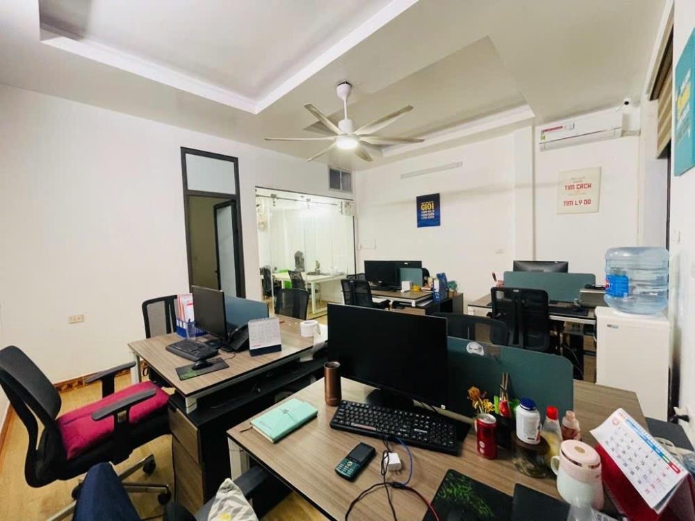 Bán nhà 3 Tầng, 80m2, Mặt Tiền Otto, Cầu Giấy - Cho Thuê Văn Phòng 30tr/tháng
