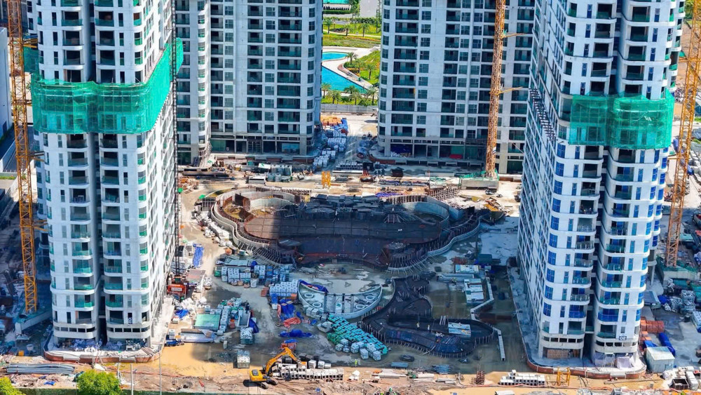 CHỈ TỪ 500 TRIỆU SỞ HỮU NGAY CĂN HỘ THE OPUS ONE PHÂN KHU VINHOME GRAND PARK QUẬN 9