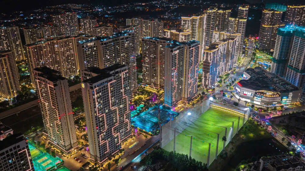 CHỈ TỪ 500 TRIỆU SỞ HỮU NGAY CĂN HỘ THE OPUS ONE PHÂN KHU VINHOME GRAND PARK QUẬN 9
