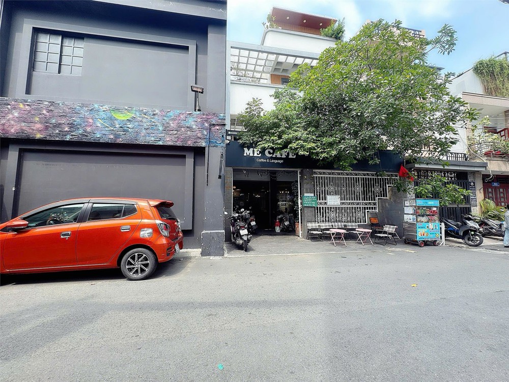 DUY NHẤT BIỆT THỰ CHÀO BÁN ĐƯỜNG PHAN TÔN, ĐAKAO QUẬN 1 - NGANG LỚN ĐẸP 8M*26M