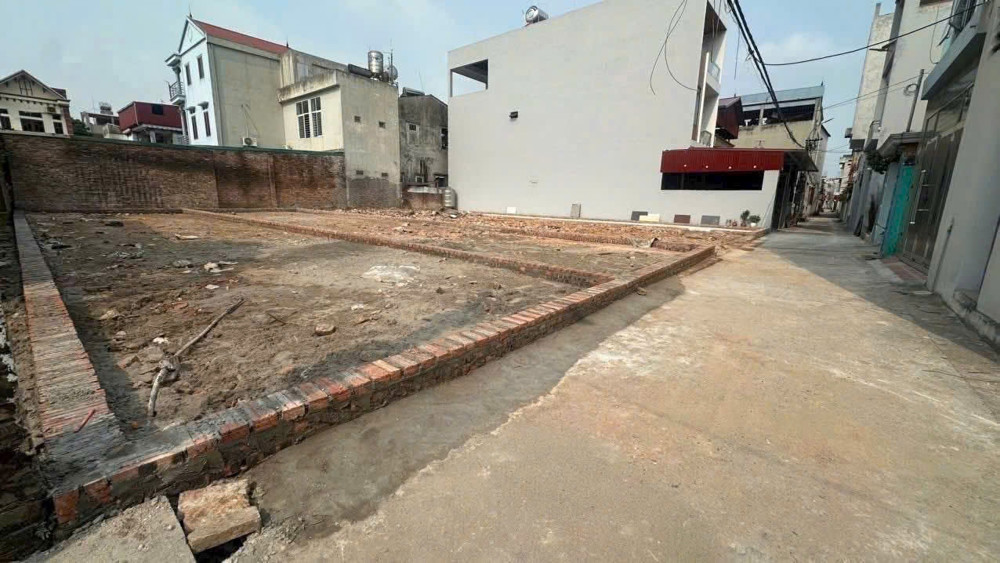 ✅ Bán đất Kính Nỗ, Uy Nỗ - 106m - Ngõ thông - Ô tô