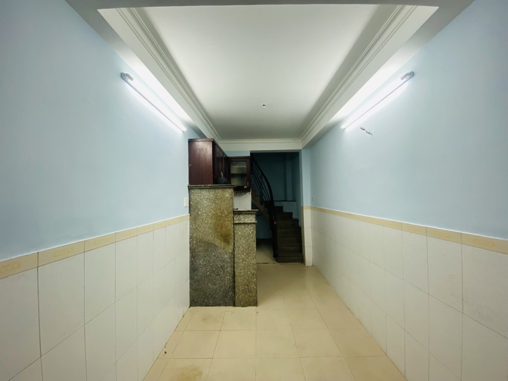 SIÊU PHẨM NHÀ NHỎ SIÊU KẾT CẤU NGAY TRUNG TÂM QUẬN 3, SÁT HẺM XE HƠI, KHU HIẾM NHÀ BÁN