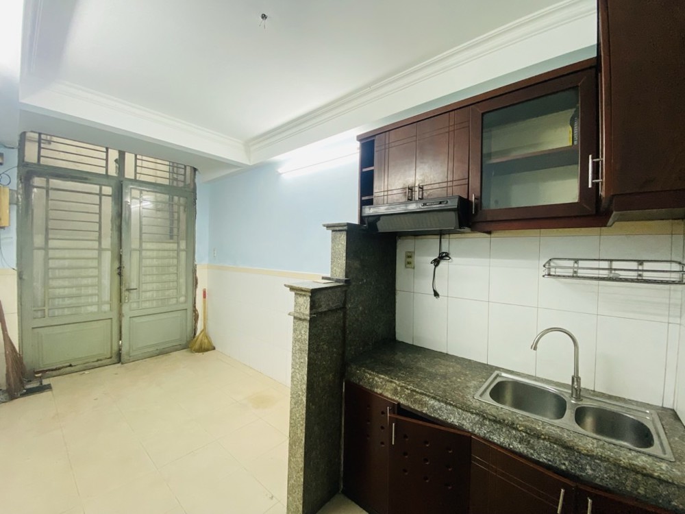 SIÊU PHẨM NHÀ NHỎ SIÊU KẾT CẤU NGAY TRUNG TÂM QUẬN 3, SÁT HẺM XE HƠI, KHU HIẾM NHÀ BÁN
