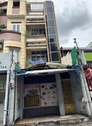 Bán Nhà Mặt Tiền 27 Đặng Văn Ngữ, P 10, Q Phú Nhuận
