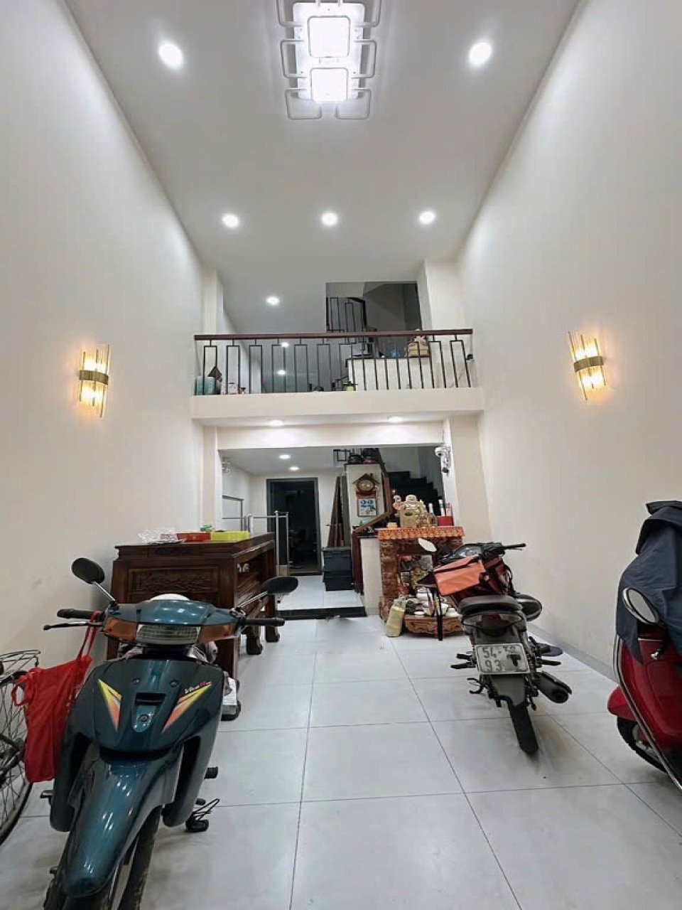 Nhà phố 4 Tầng, SHR - Tống Văn Hên, Tân Bình - Giảm Sốc 650 Triệu