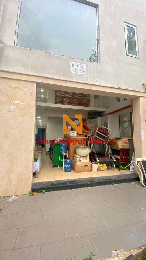 Bán Nhà Hẻm Xe Hơi 16/9 Đinh Tiên Hoàng, Tân Định
