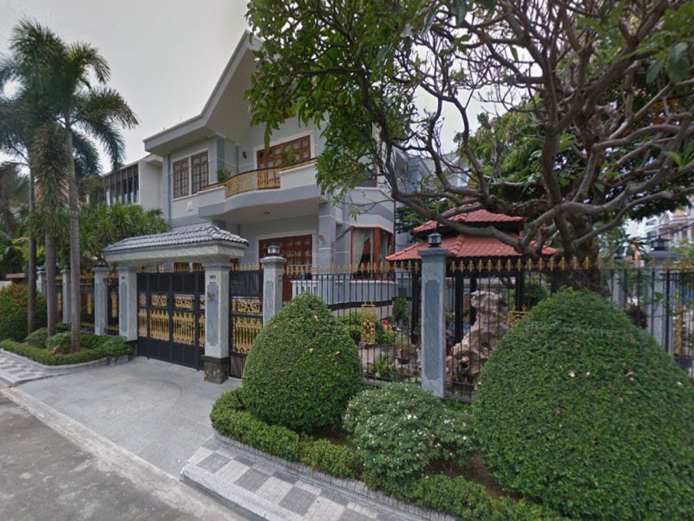 Biệt thự khu VIP 3 tầng, Lô góc  – Đường Số 7A Bình Tân SSS